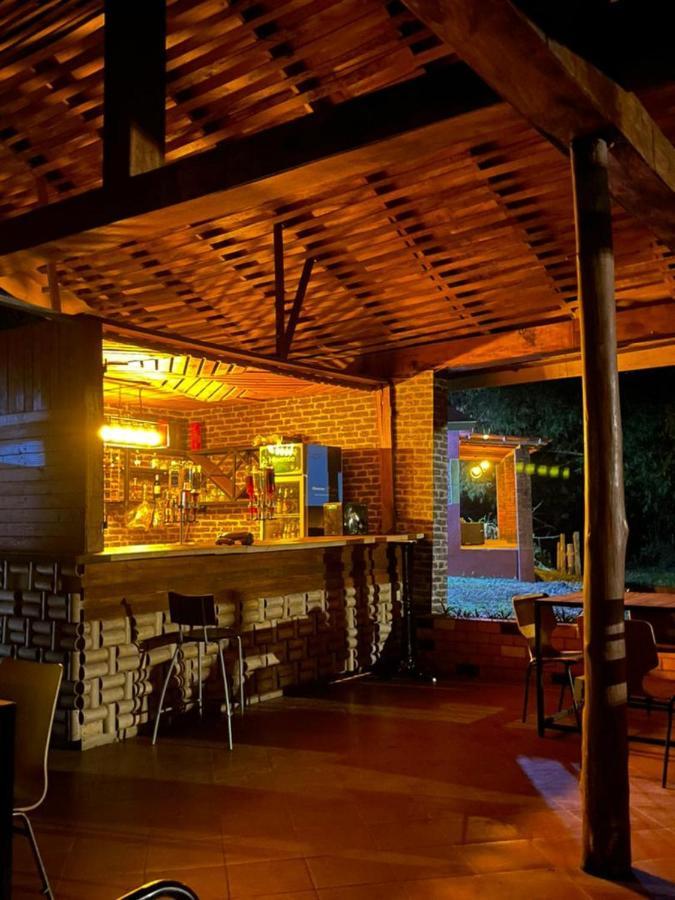 Bamboo River Resorts Wli Afegame Dış mekan fotoğraf