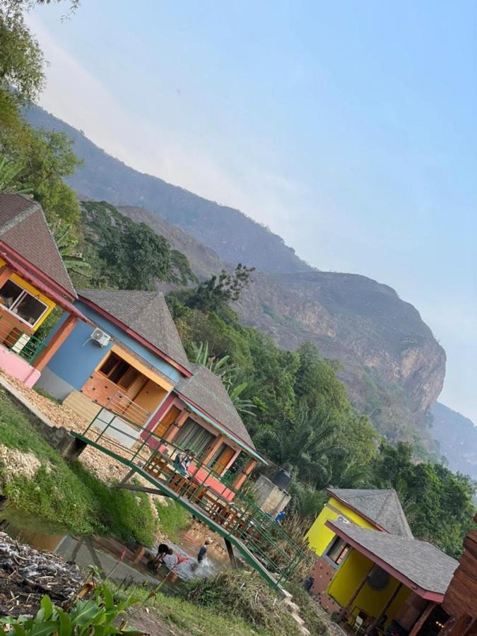 Bamboo River Resorts Wli Afegame Dış mekan fotoğraf