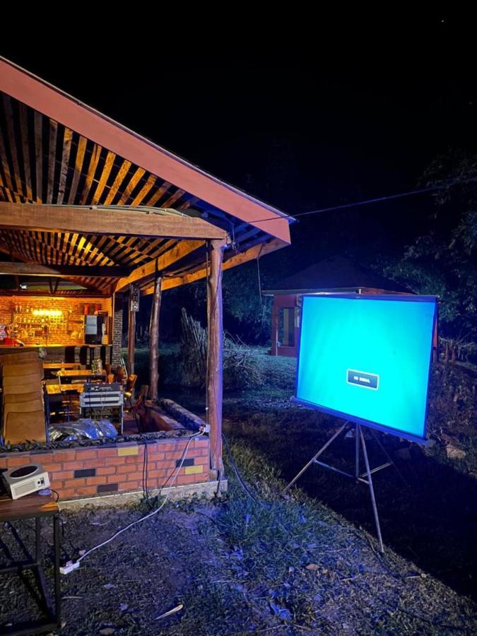 Bamboo River Resorts Wli Afegame Dış mekan fotoğraf